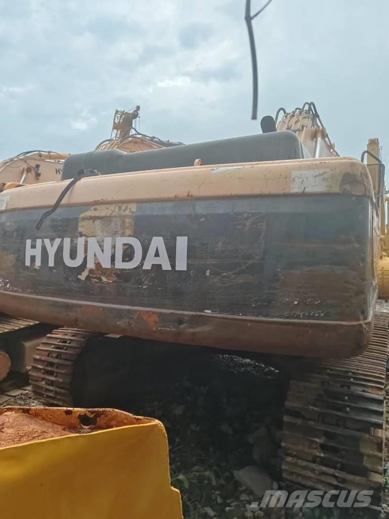 Hyundai R305LC-9T Bageri guseničari