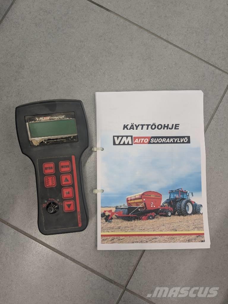 VM 300 SK Kombinovane sejačice