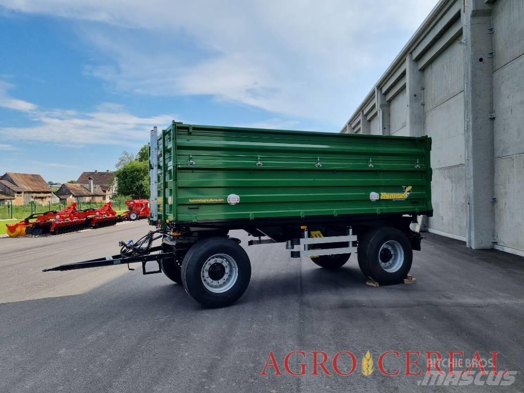 Hummel HU24140ECO Prikolice za zrno