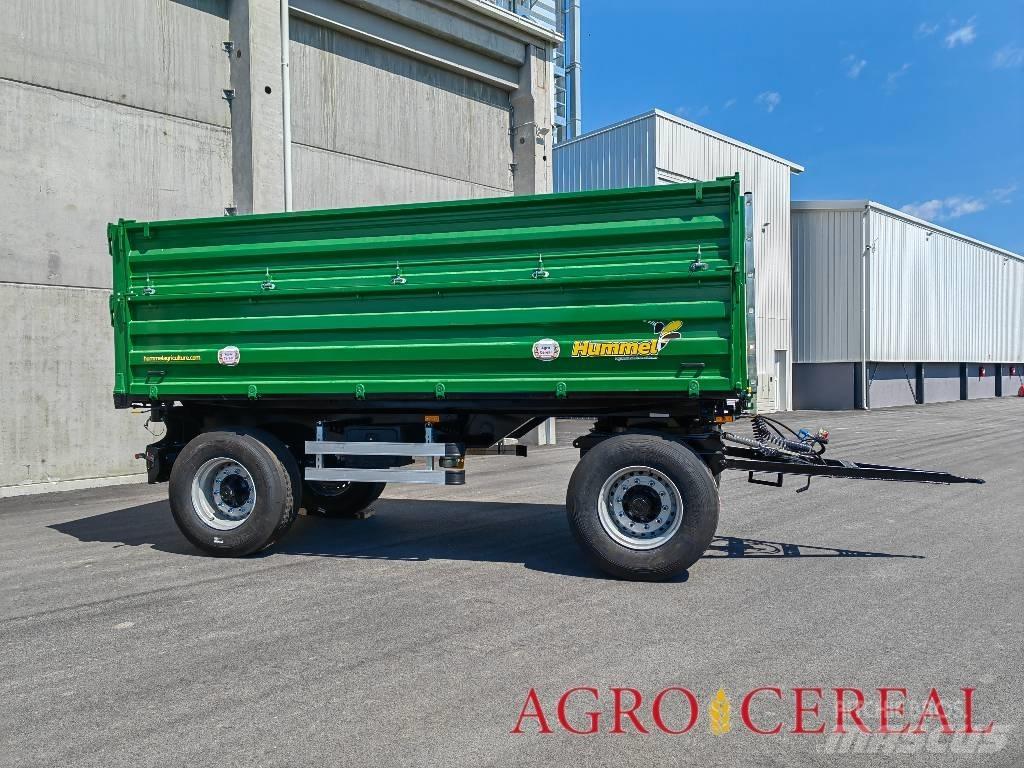 Hummel HU24140ECO Prikolice za zrno