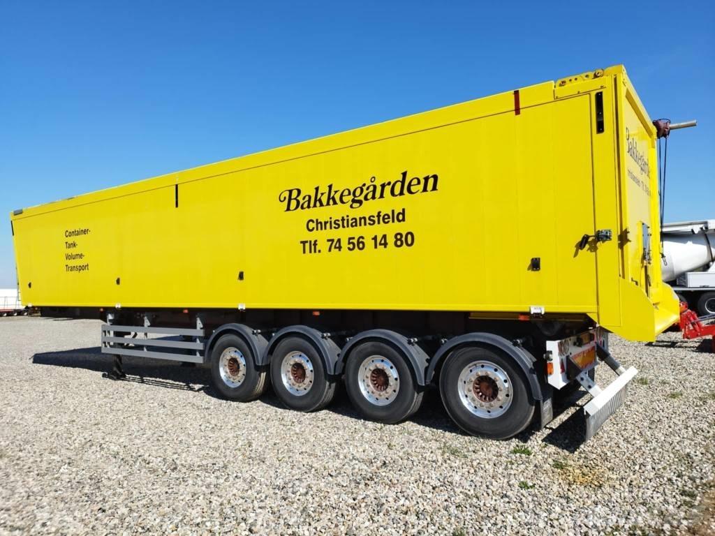 Bodex k1s Kiper poluprikolice
