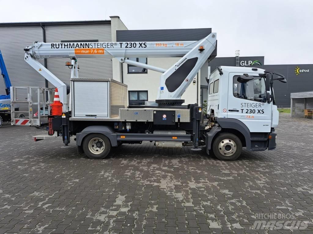 Ruthmann T 230 XS Auto korpe