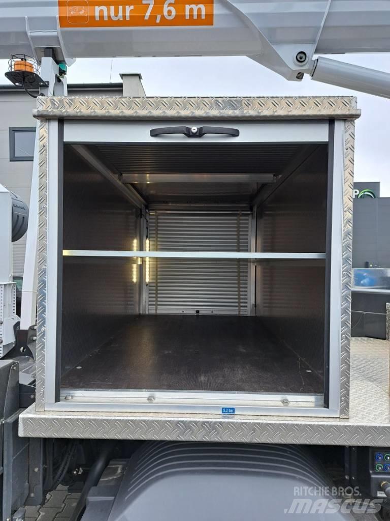 Ruthmann T 230 XS Auto korpe