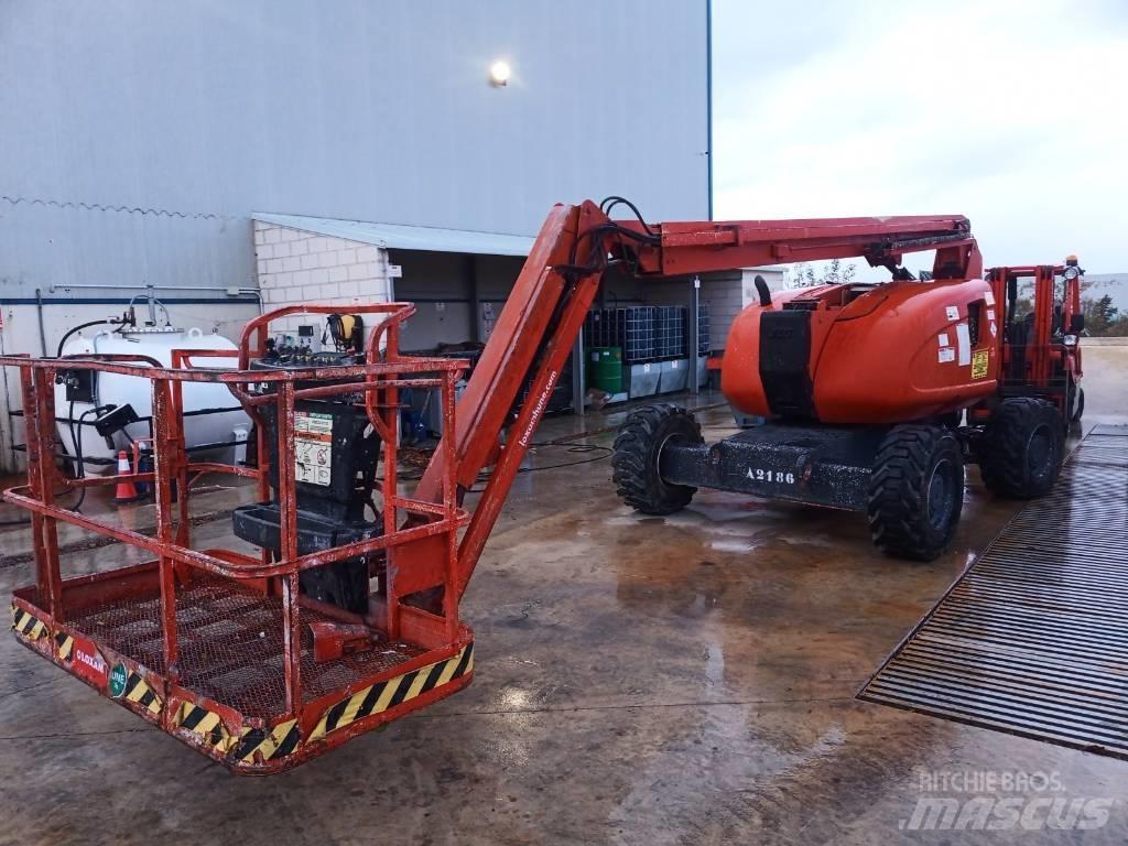 JLG 600 AJ Zglobne podizne platforme
