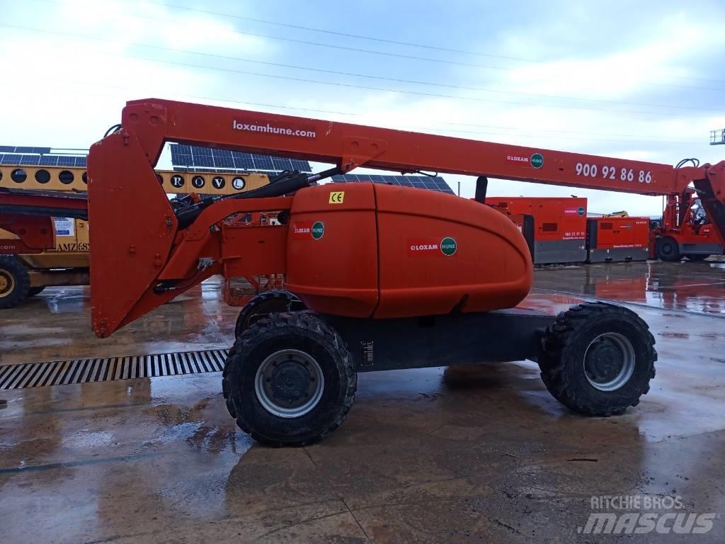 JLG 600 AJ Zglobne podizne platforme
