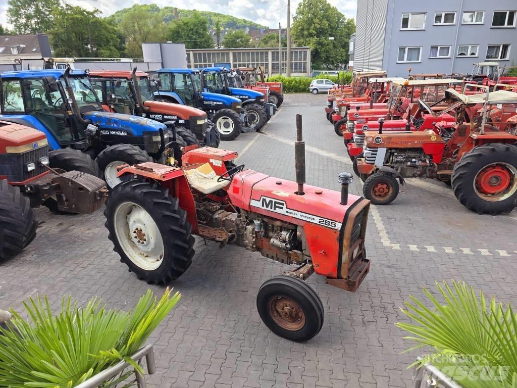  Massy Fergeson 285 Traktori