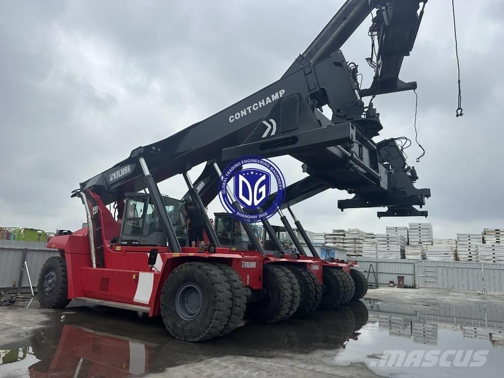 Kalmar DRF 450 Dohvatni viljuškari