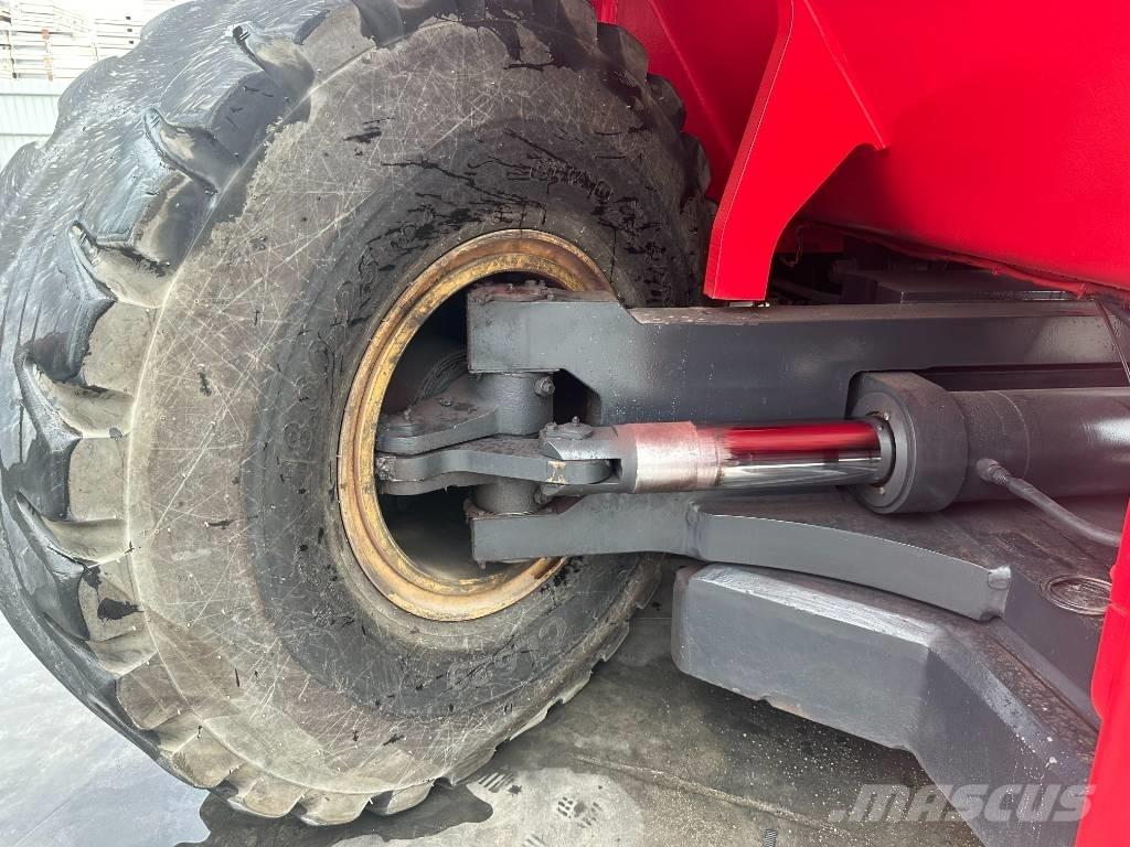 Kalmar DRF 450 Dohvatni viljuškari