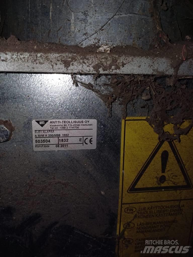 Antti 252DF2 Sušare žitarica