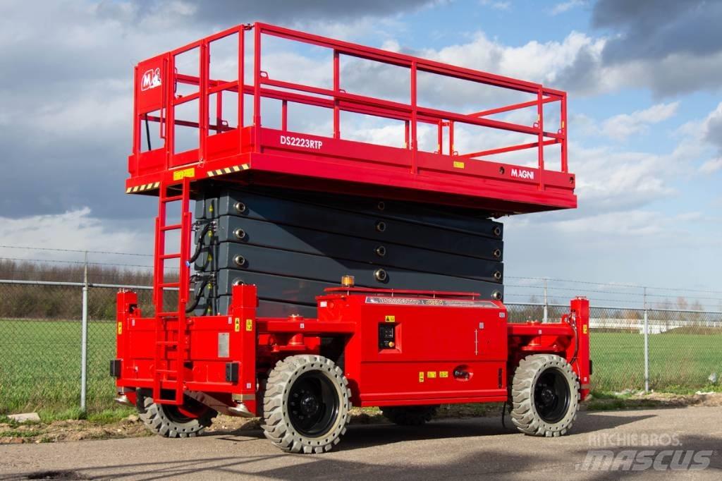 Magni DS2223RTP | 2022 Makazaste platforme
