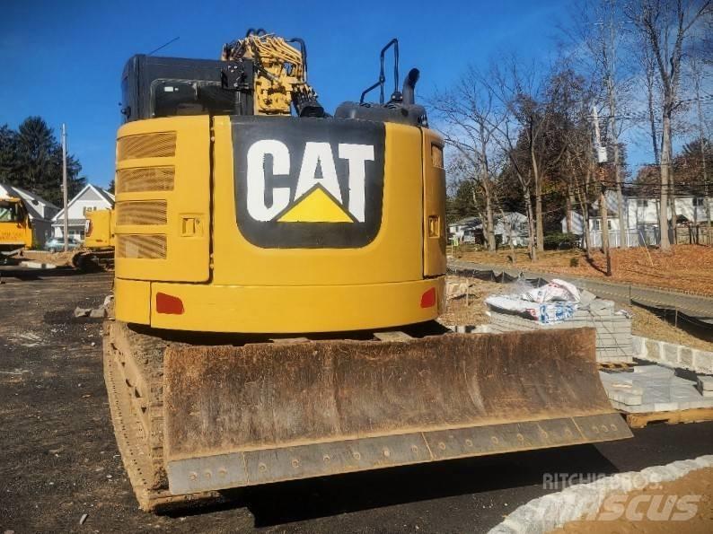 CAT 314 E LCR Bageri guseničari