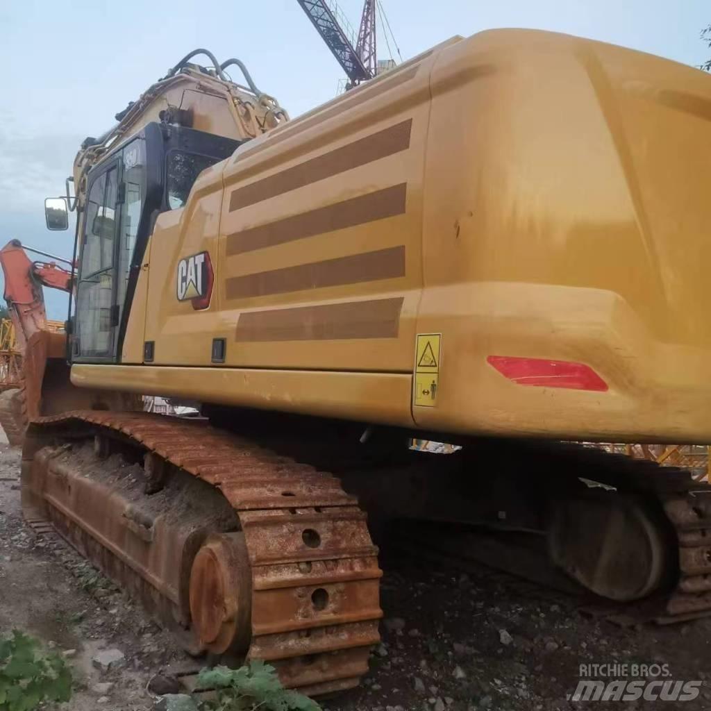 CAT 350 Bageri guseničari