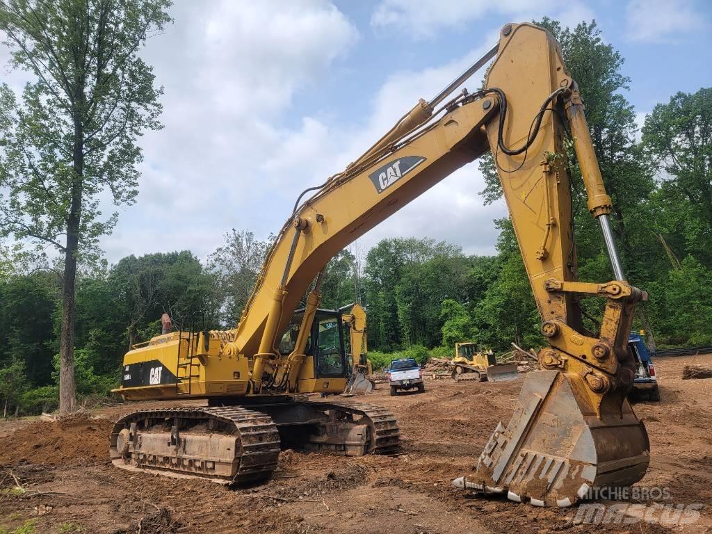 CAT 365 B L II Bageri guseničari
