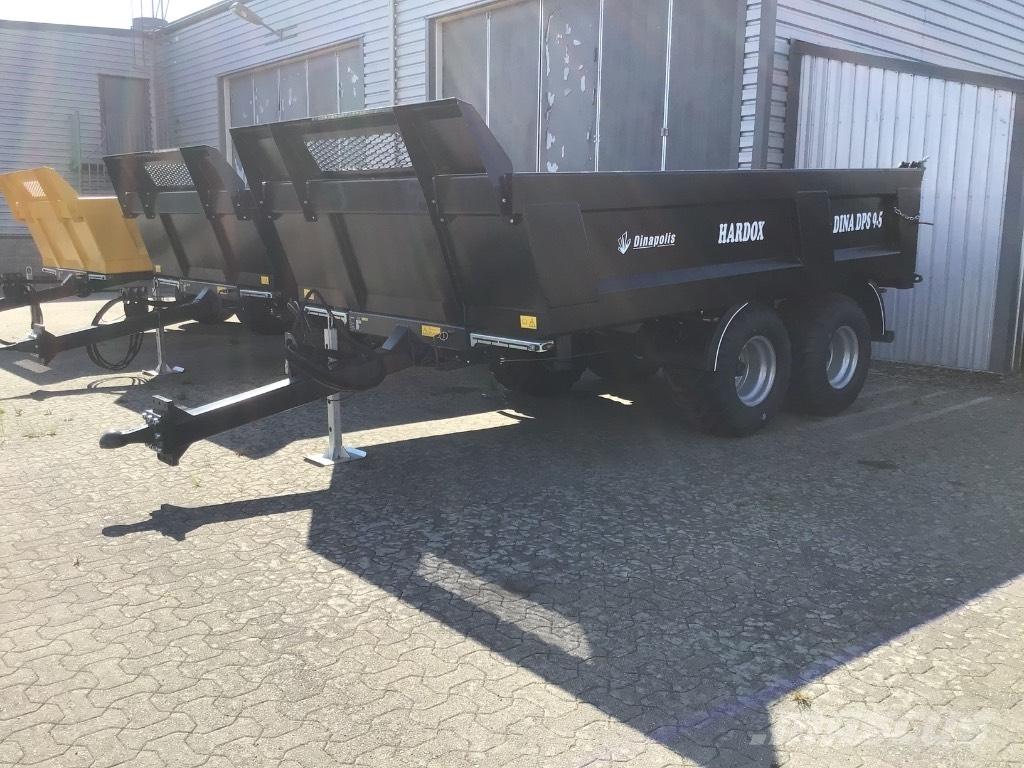 Dinapolis DPS 9.5 Ostale prikolice