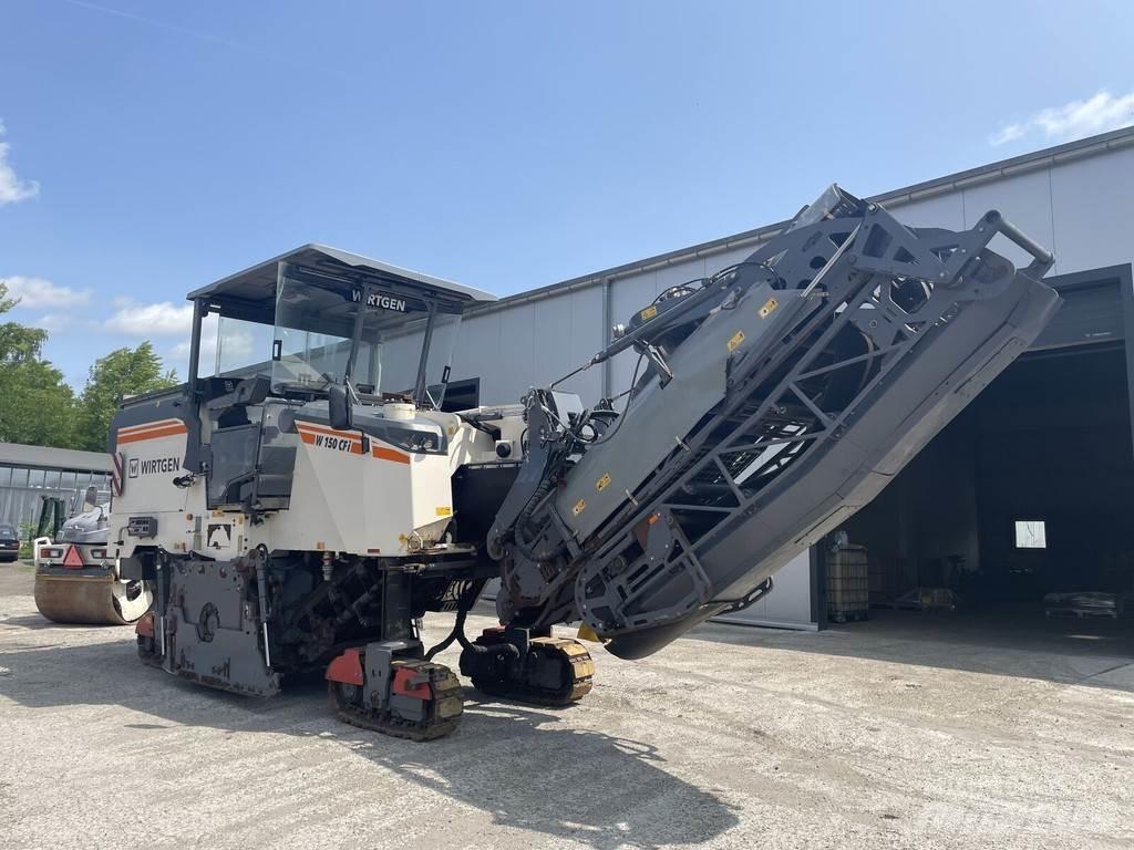 Wirtgen W150CFi Ostalo za građevinarstvo