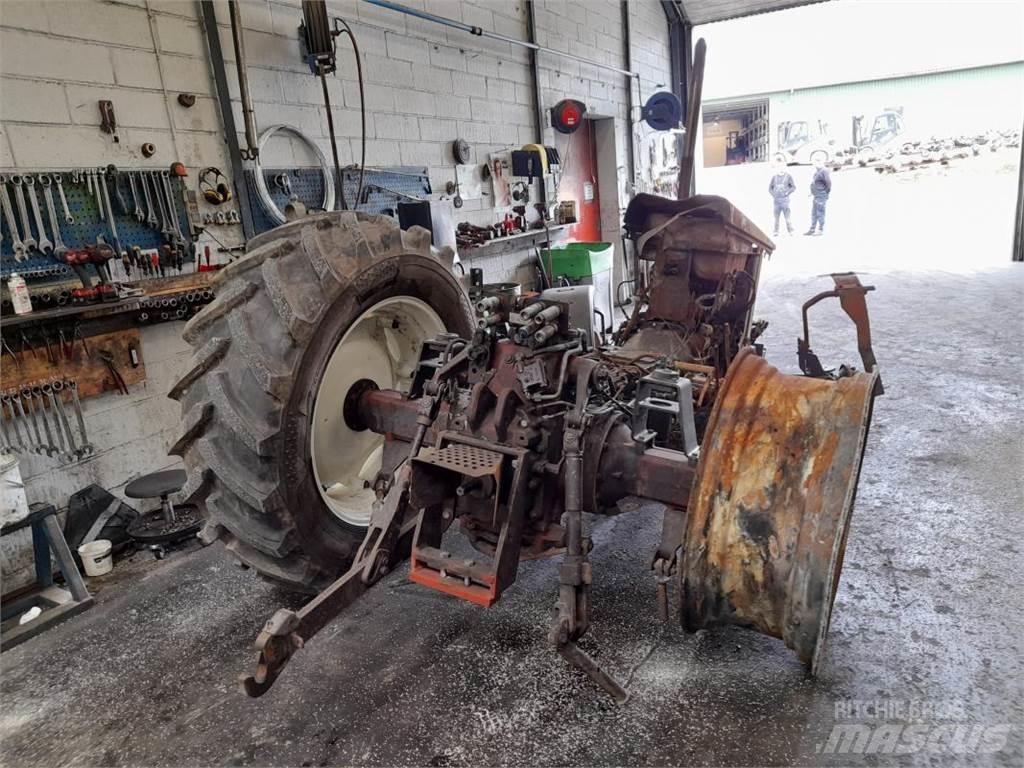 Fiat F100 Traktori