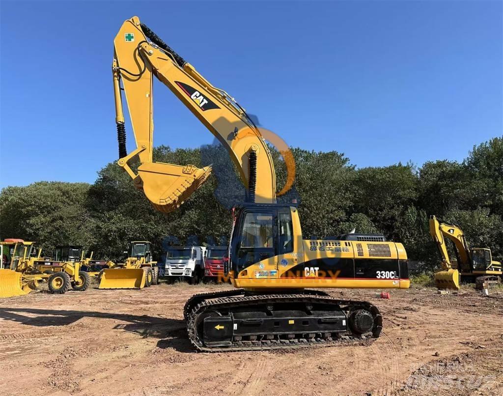 CAT 330CL Bageri guseničari