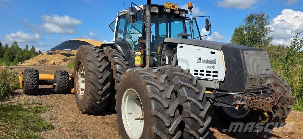 Valmet 8750 Traktori