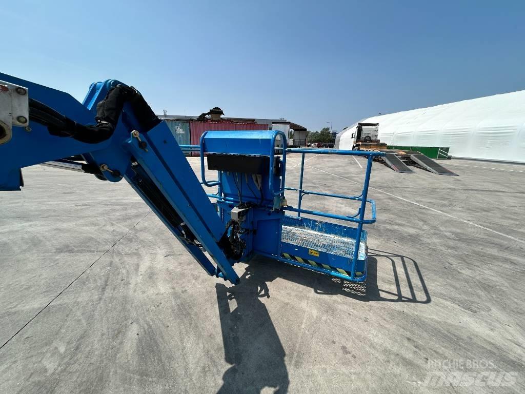 Genie S 65 Teleskopske podizne platforme