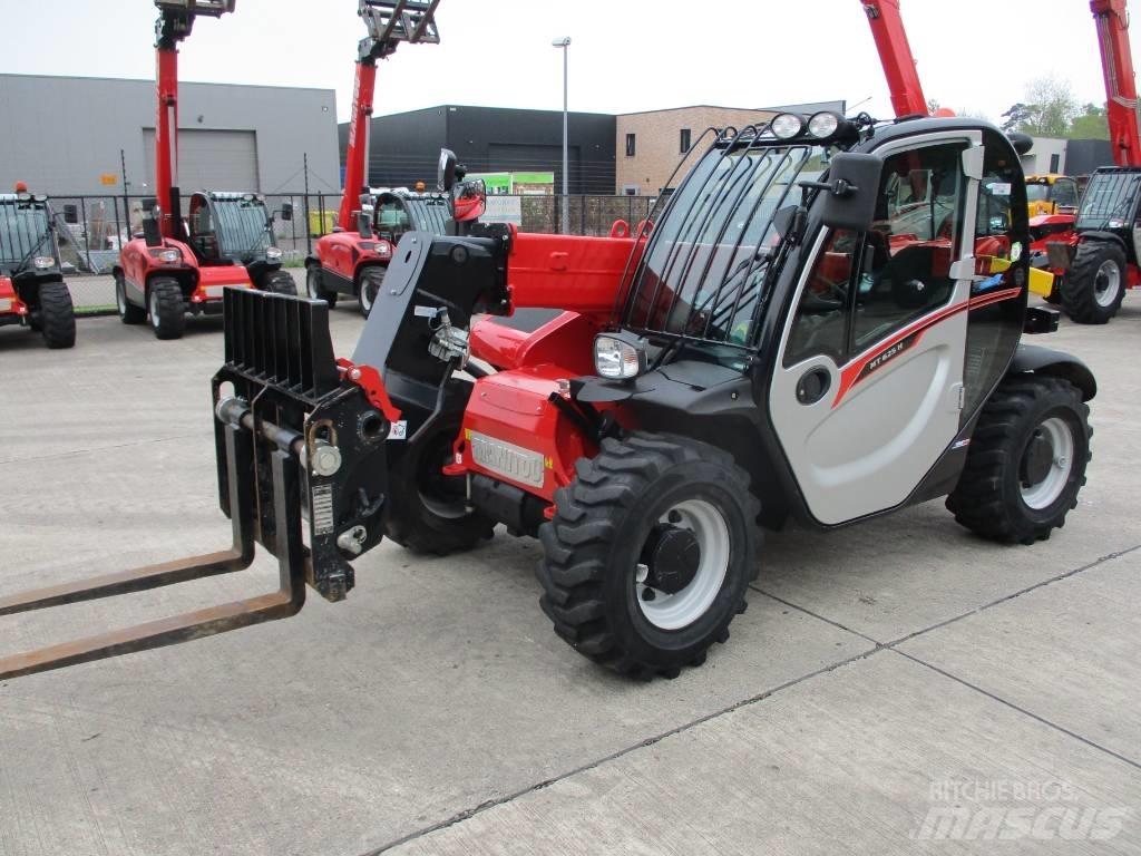 Manitou MT 625 (355) Teleskopski viljuškari