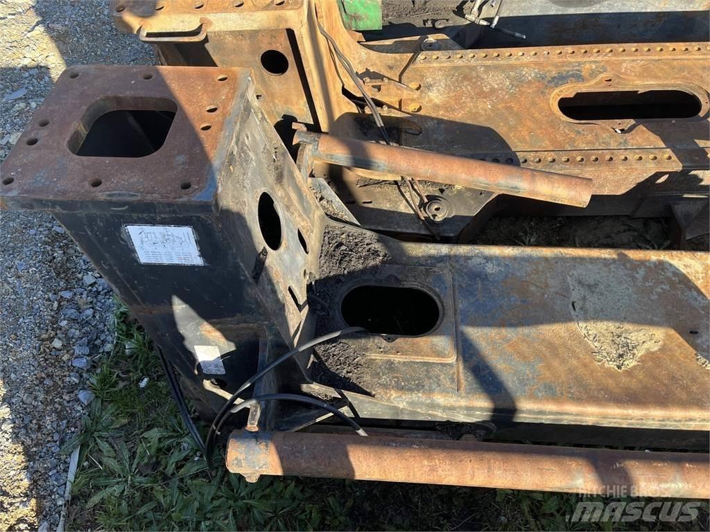 Timberjack 1110D Ostale komponente