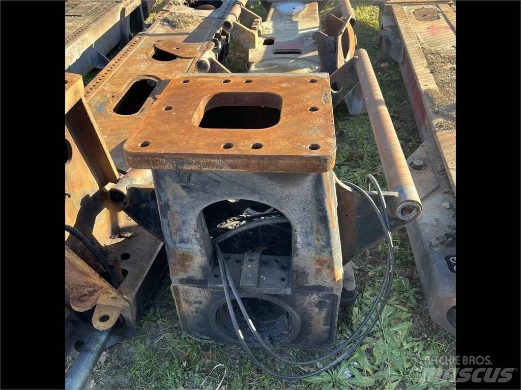 Timberjack 1110D Ostale komponente