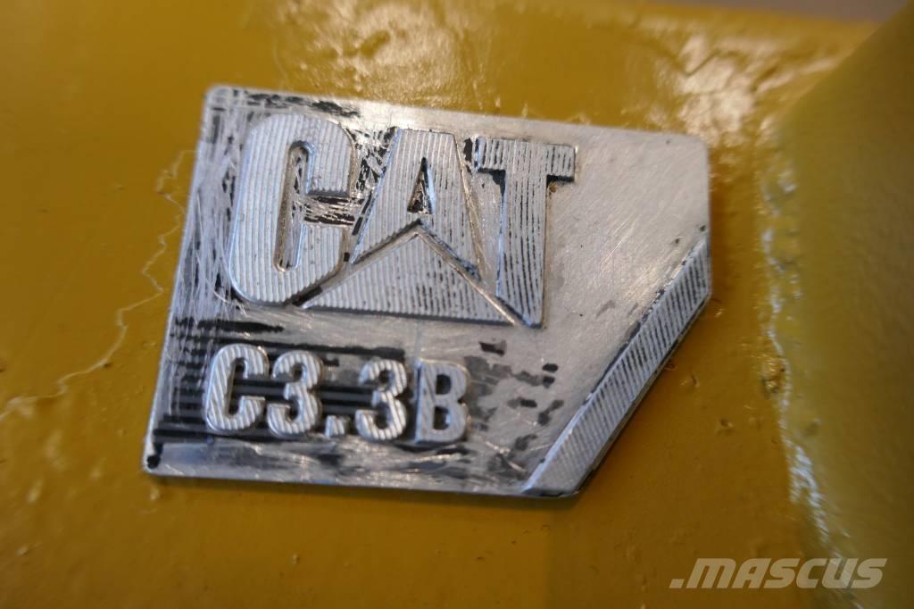 CAT C3.3 B Renoverad Motori za građevinarstvo