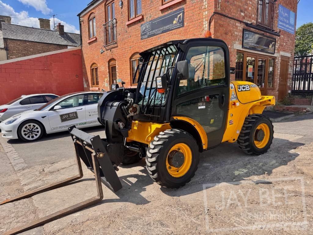 JCB 520-40 Teleskopski viljuškari