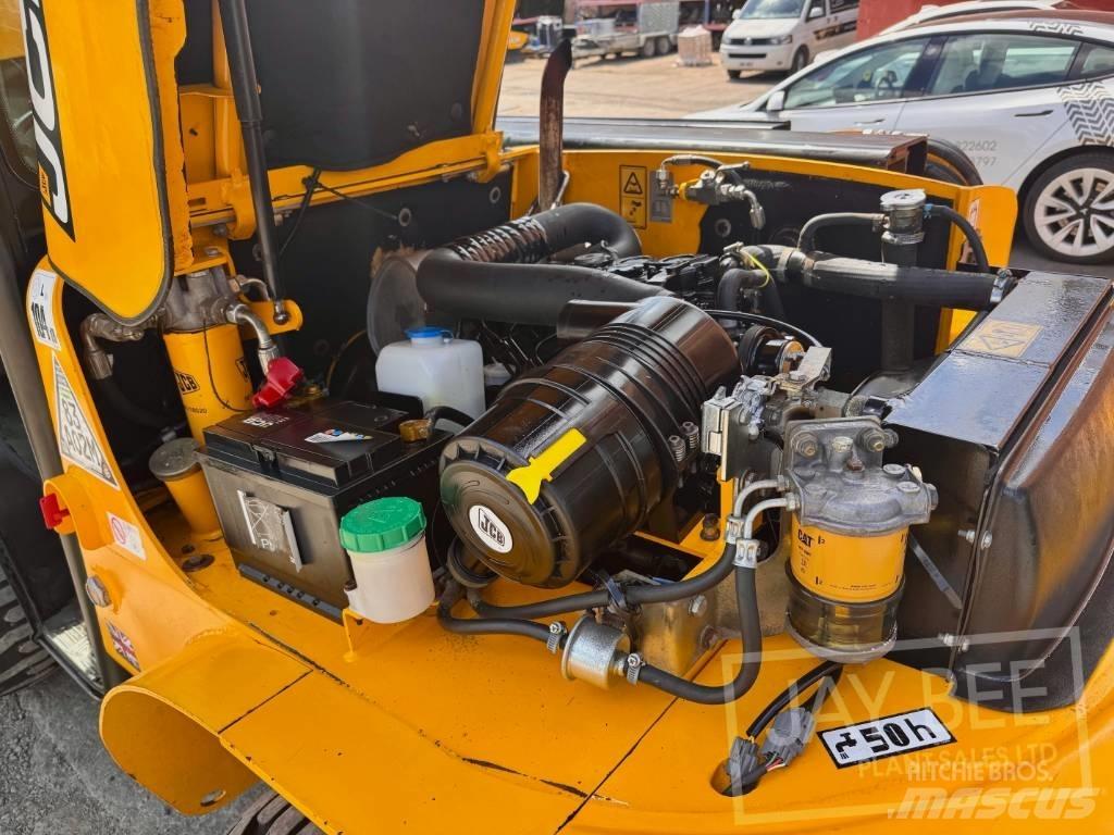 JCB 520-40 Teleskopski viljuškari