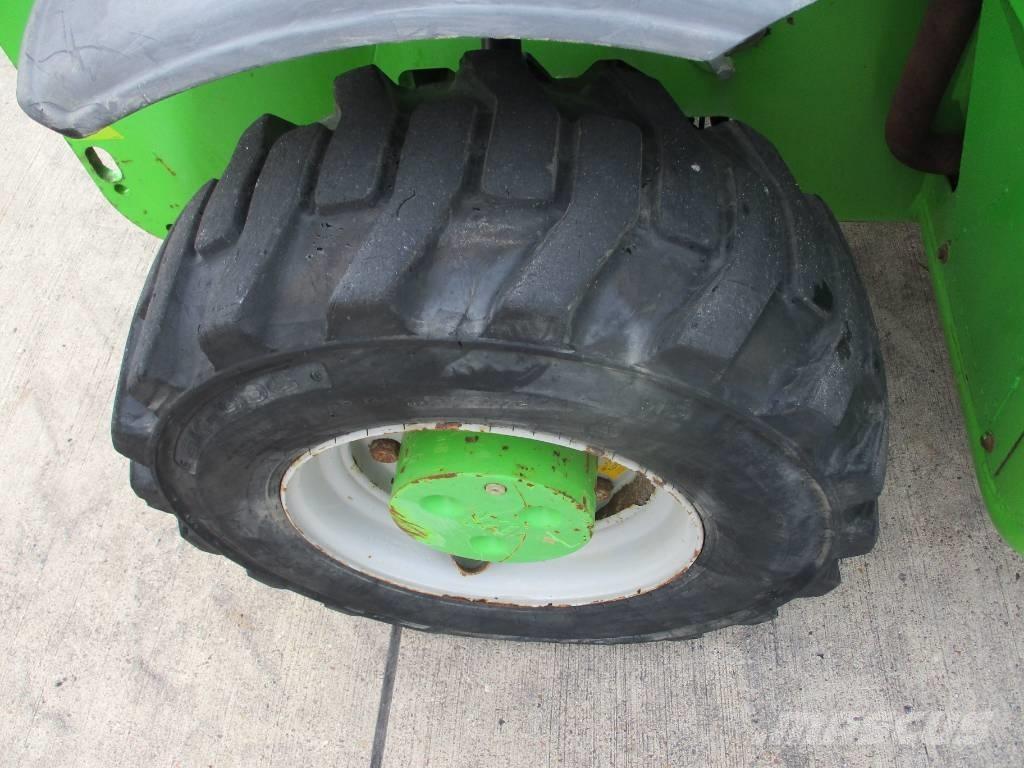 Merlo P25.6 (987) Teleskopski viljuškari