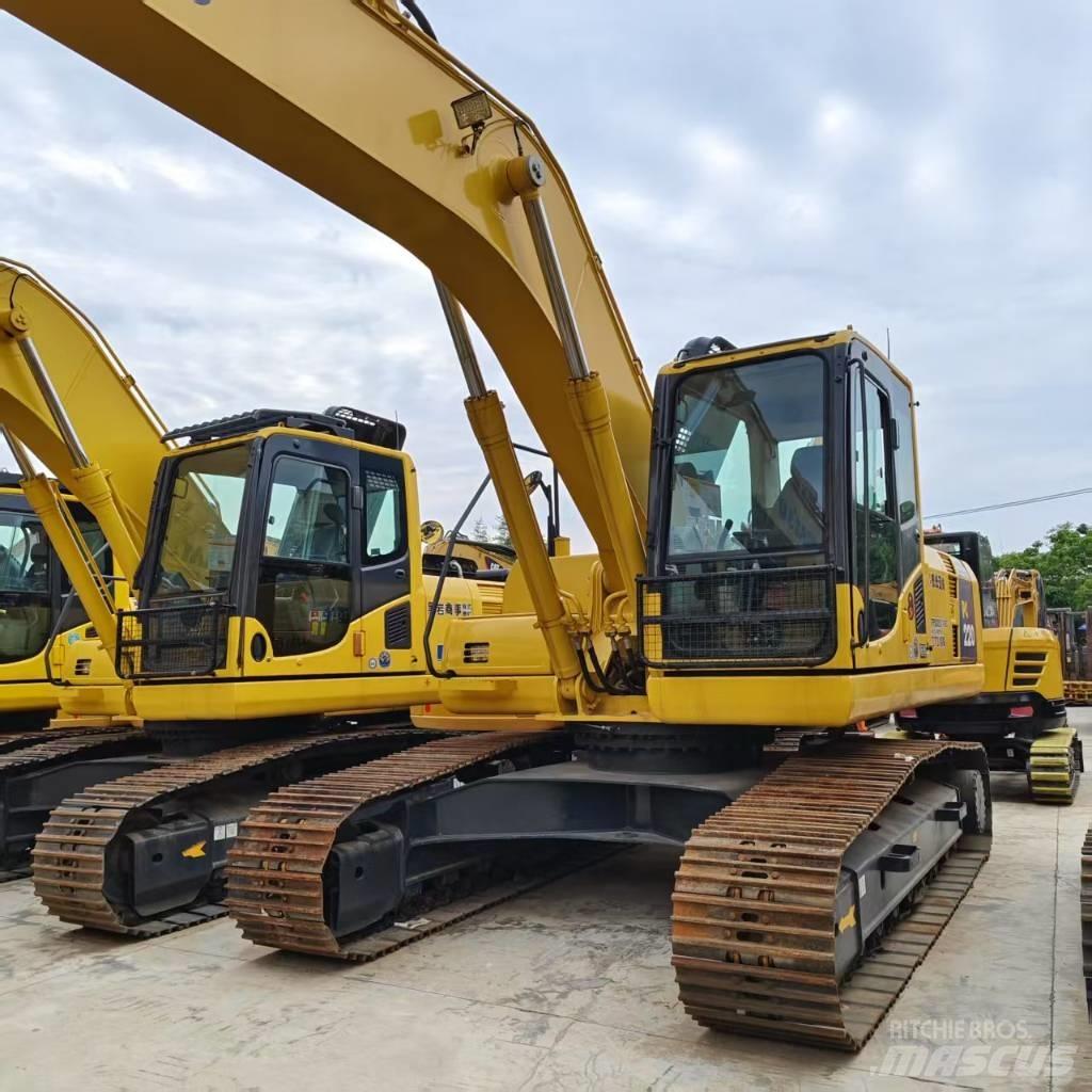 Komatsu PC 200-8 Bageri guseničari