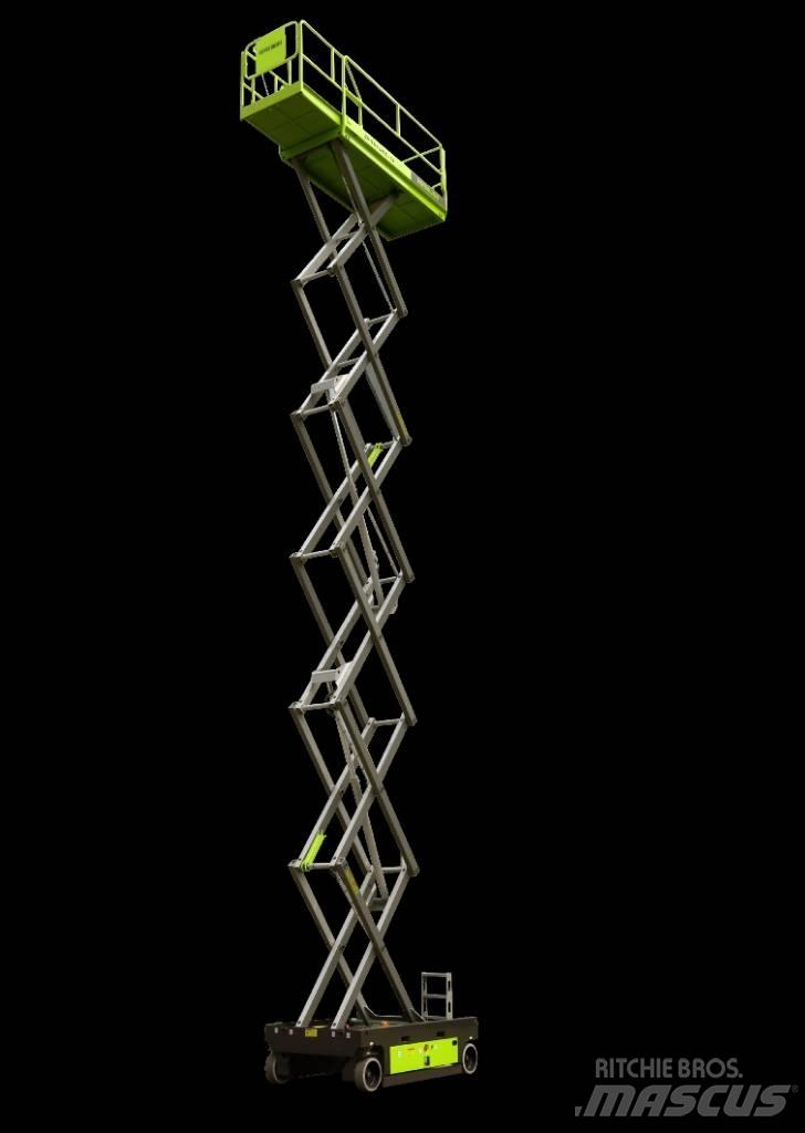 Zoomlion ZS4555DC-Li Makazaste platforme