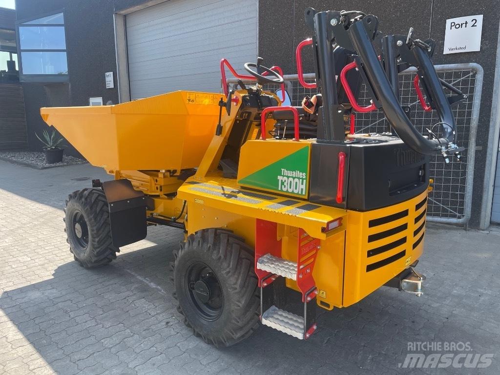 Thwaites T300H Damperi za gradilište