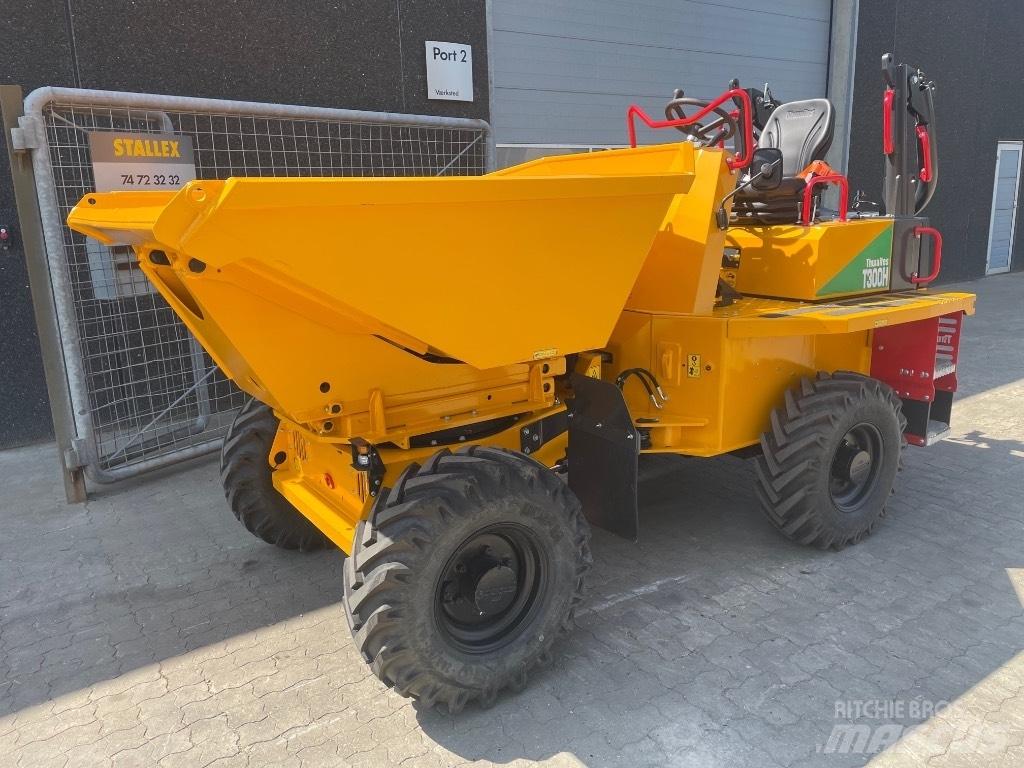 Thwaites T300H Damperi za gradilište