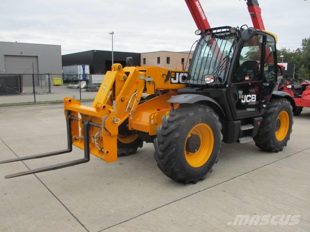 JCB 531-70 5AA (756) Teleskopski viljuškari