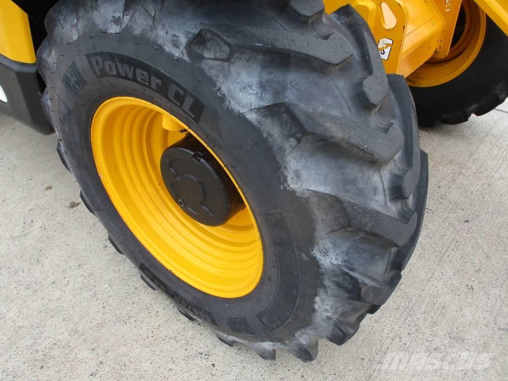 JCB 531-70 5AA (756) Teleskopski viljuškari