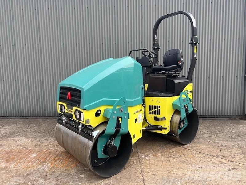 Ammann ARX 26 Valjci sa duplim bubnjem