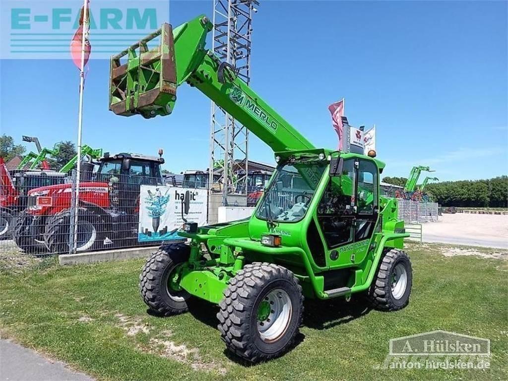 Merlo p72.10 Poljoprivredni teleskopski utovarivači