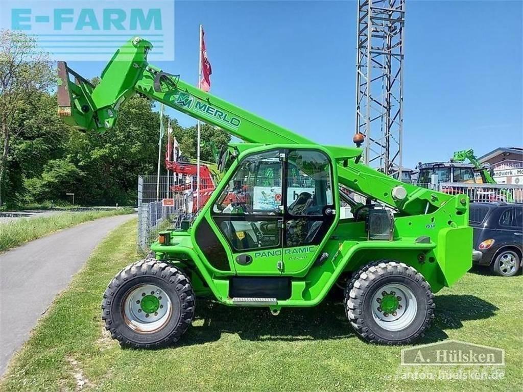 Merlo p72.10 Poljoprivredni teleskopski utovarivači