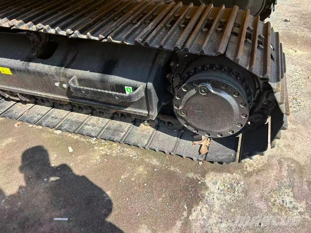 CAT 320 GC Bageri guseničari