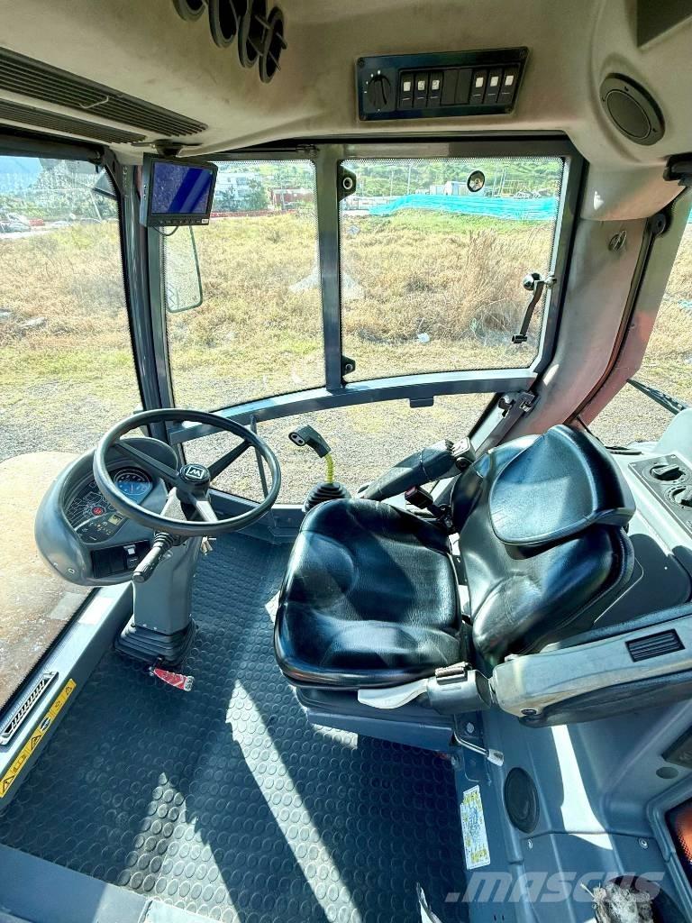 Hamm 3411 Nabijači zemlje