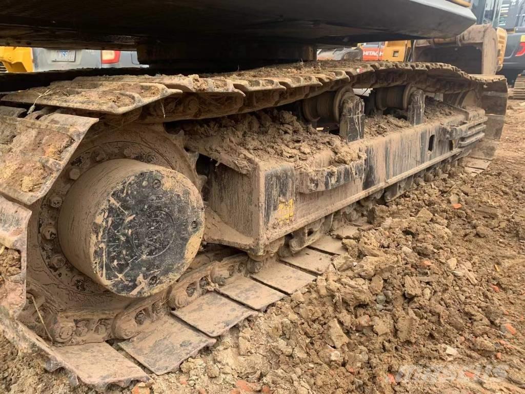 Sany SY155CPRO Bageri guseničari