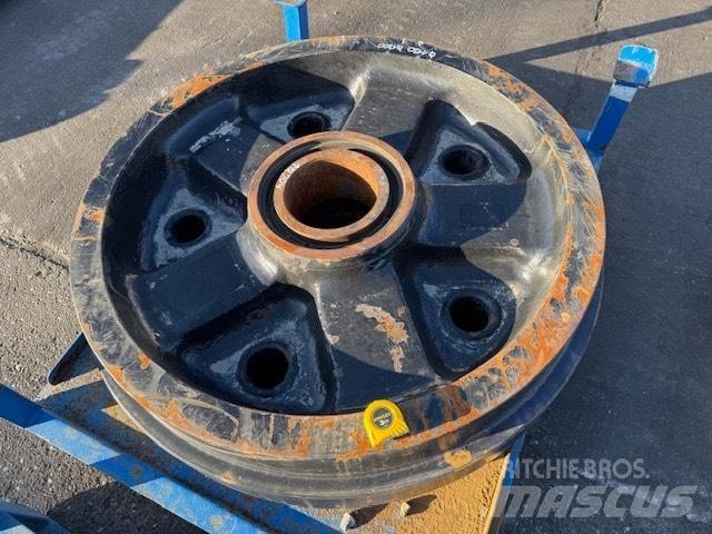 CAT 6020 NEW IDLER Gusenice za građevinarstvo