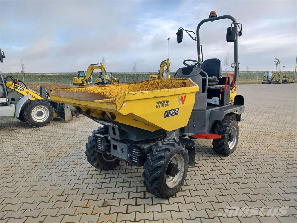 Wacker Neuson DW20 Damperi za gradilište