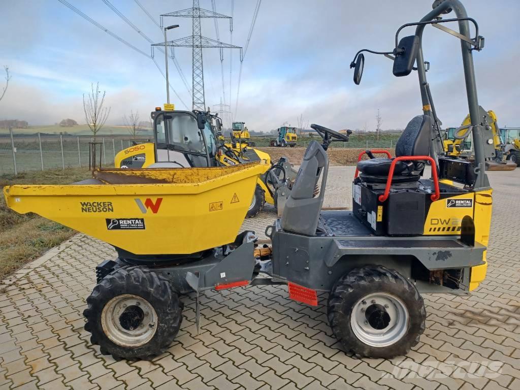 Wacker Neuson DW20 Damperi za gradilište