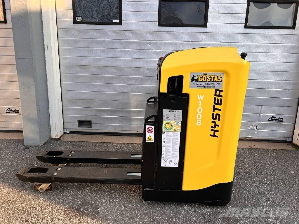 Hyster RP 2.0N Nisko podizni električni viljuškar