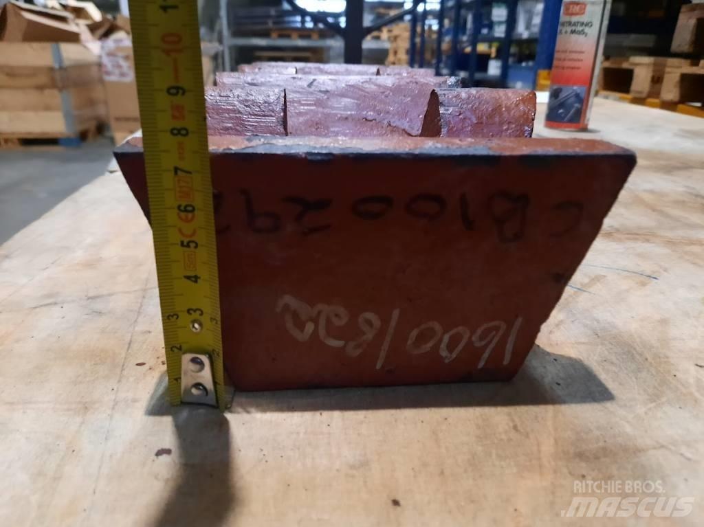 Pegson 800x550 Drobilice za građevinarstvo