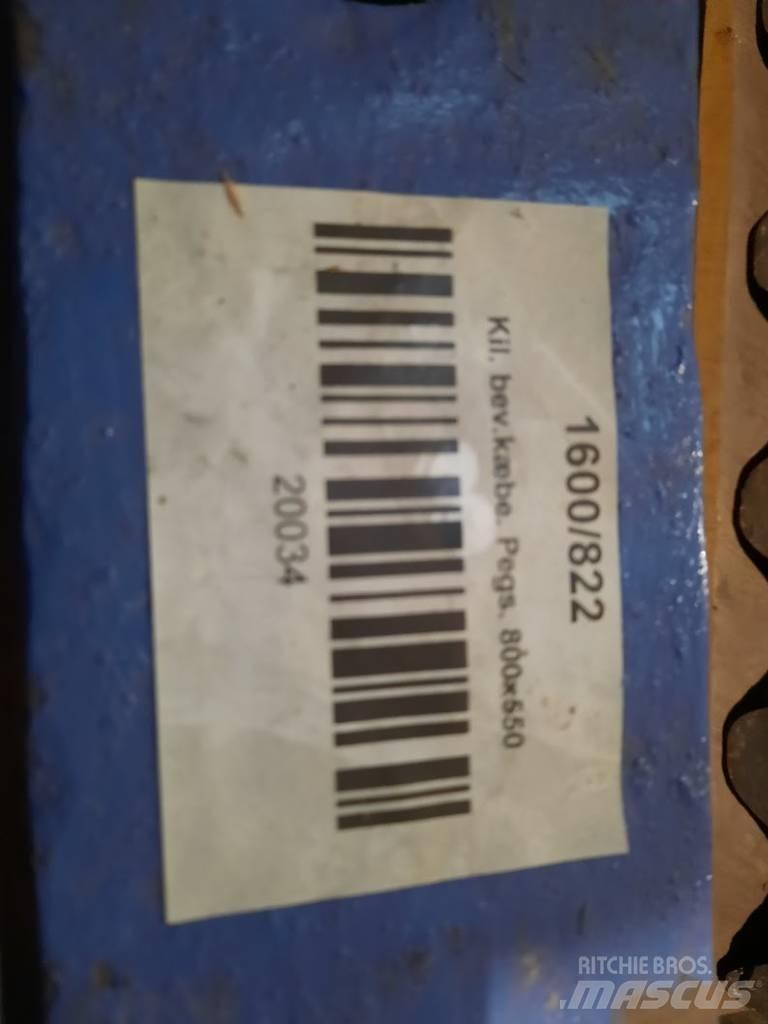 Pegson 800x550 Drobilice za građevinarstvo