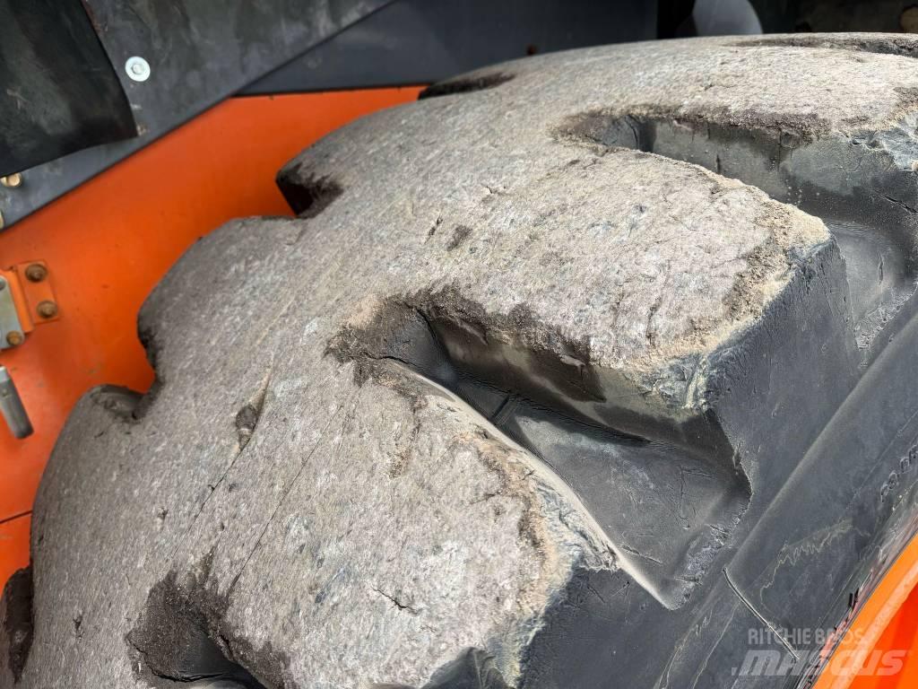 Hitachi ZW 250 Utovarivači na točkove
