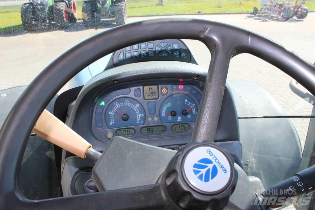New Holland T 7060 Traktori